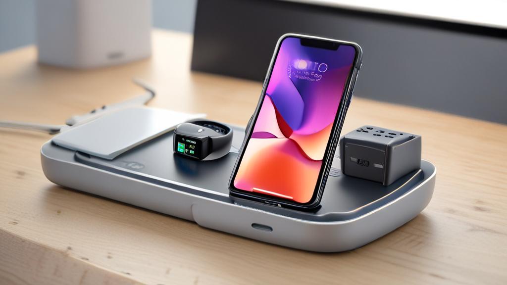 Иллюстрация к статье: Как проверить фиксацию держателя в кейсе IQOS ILUMA